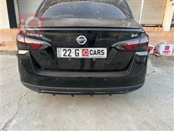 نيسان فيرسا